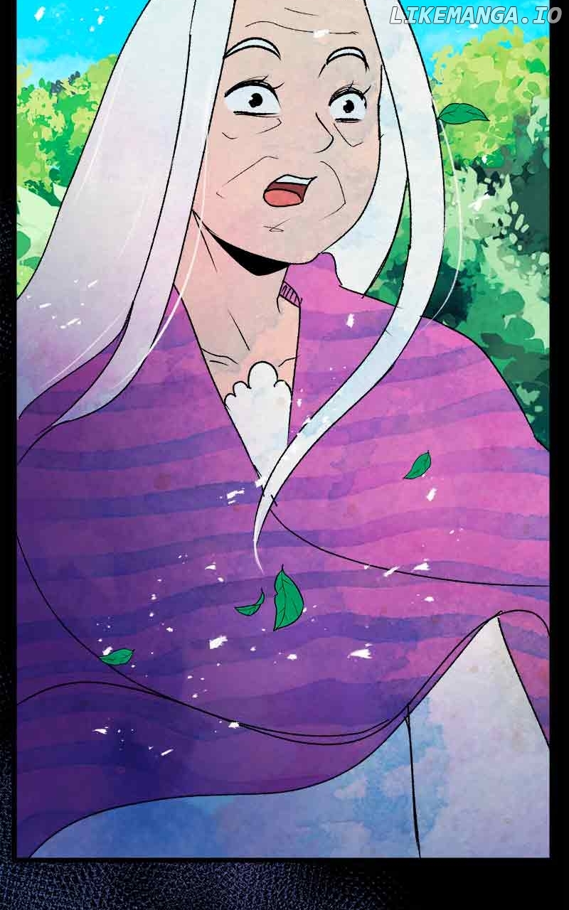 Evelyne and the Occult (Official) Chapter 100 - page 85
