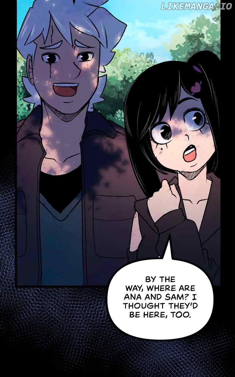 Evelyne and the Occult (Official) Chapter 100 - page 9
