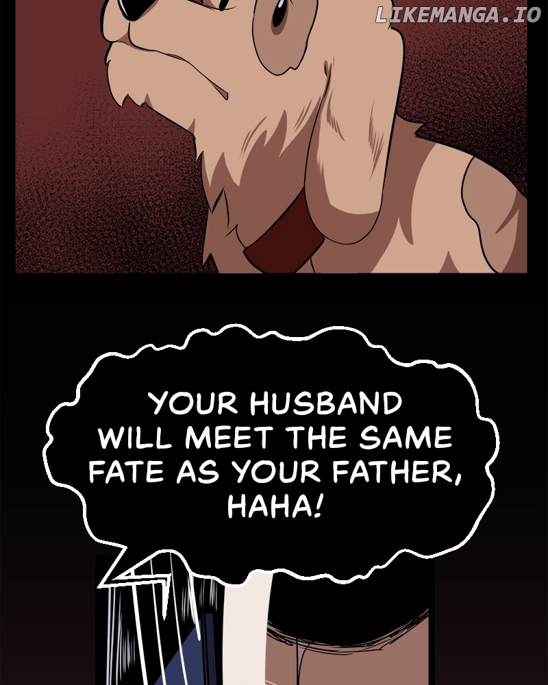 Evelyne and the Occult (Official) Chapter 52 - page 18