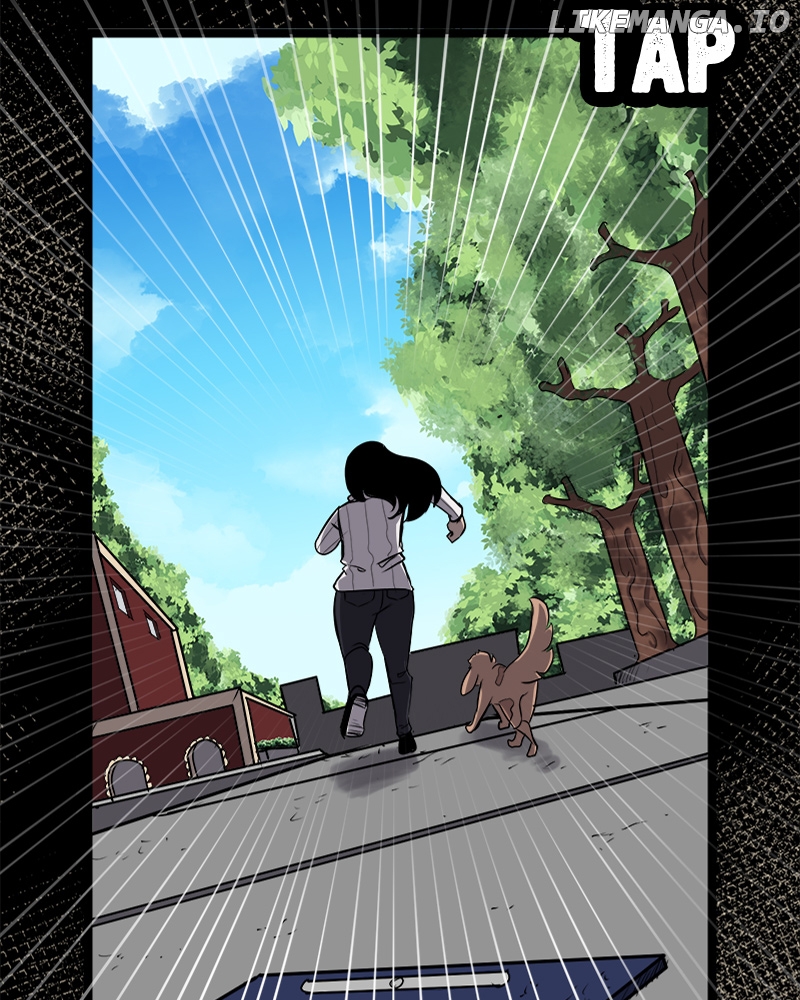 Evelyne and the Occult (Official) Chapter 52 - page 22