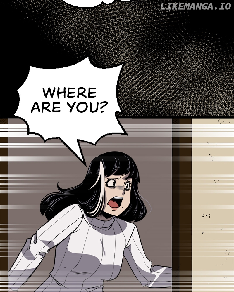 Evelyne and the Occult (Official) Chapter 52 - page 29