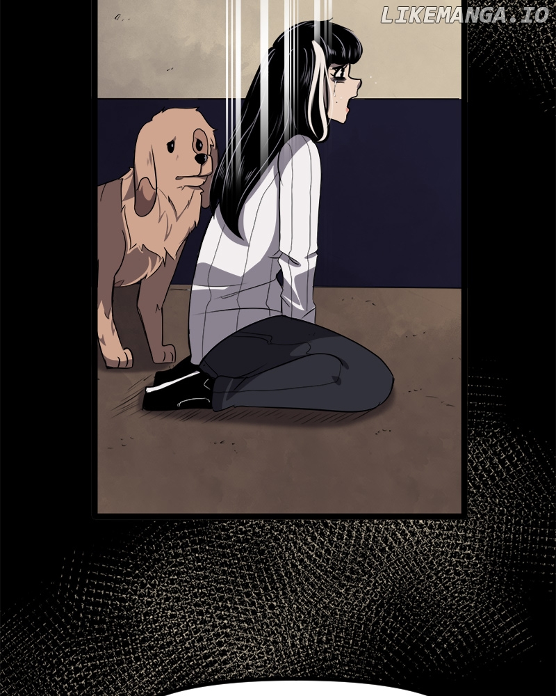 Evelyne and the Occult (Official) Chapter 52 - page 32