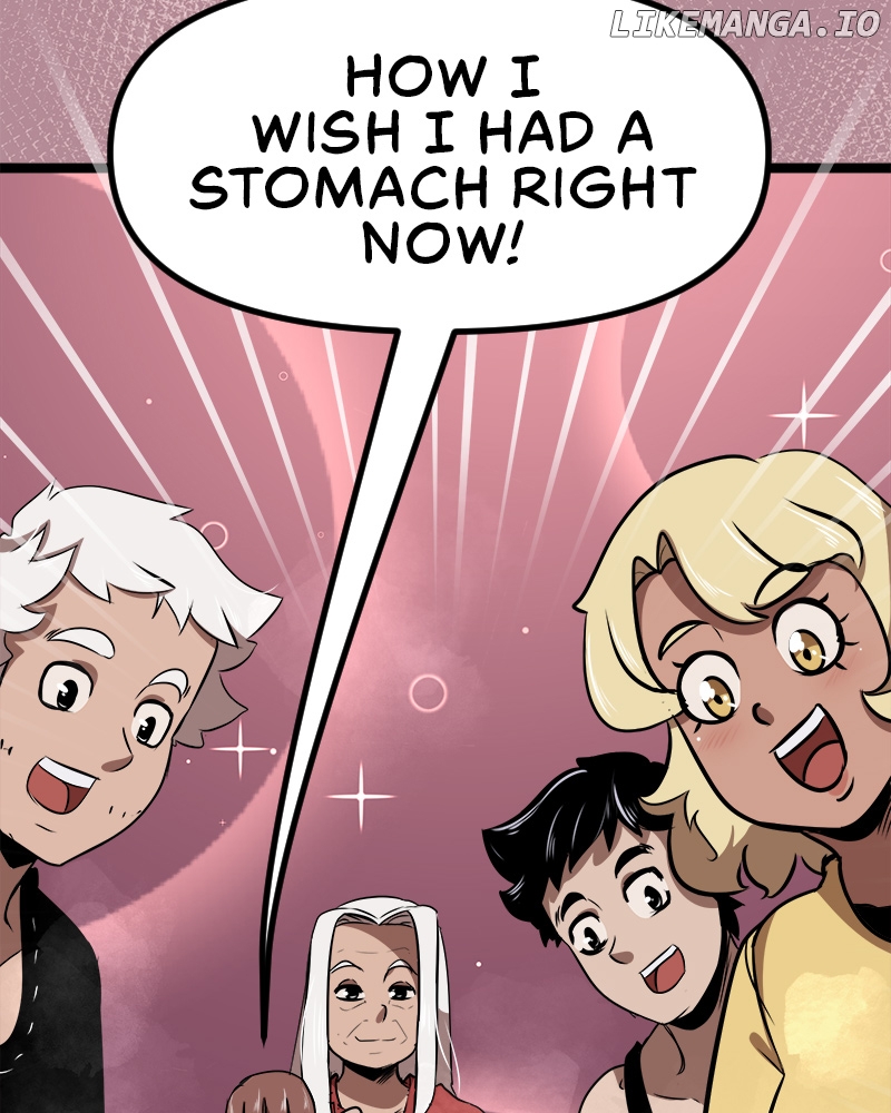 Evelyne and the Occult (Official) Chapter 52 - page 49