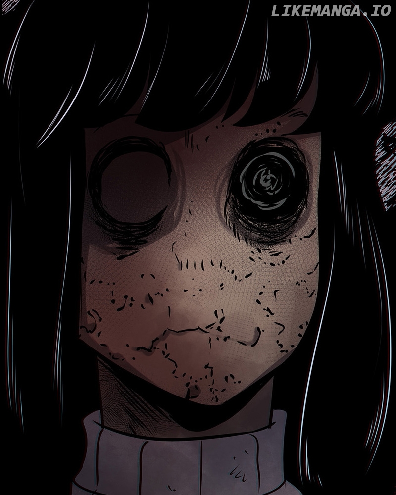 Evelyne and the Occult (Official) Chapter 52 - page 5