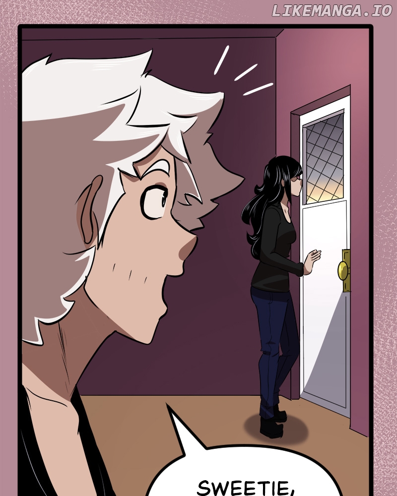 Evelyne and the Occult (Official) Chapter 52 - page 52