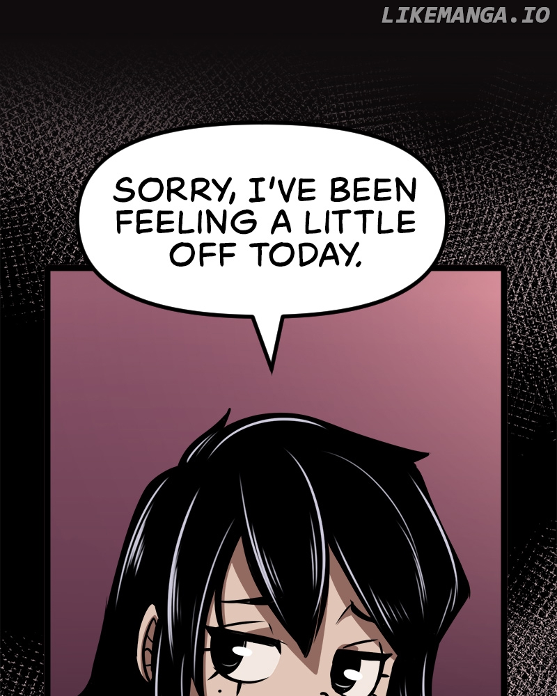 Evelyne and the Occult (Official) Chapter 52 - page 56
