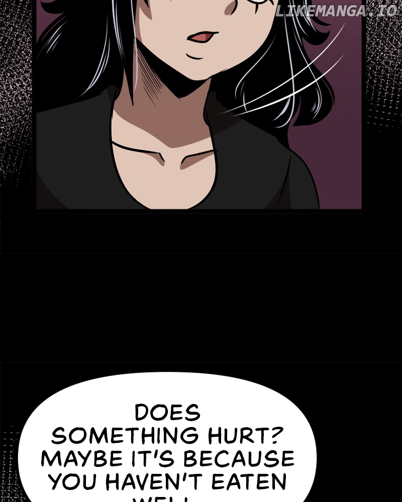 Evelyne and the Occult (Official) Chapter 52 - page 57
