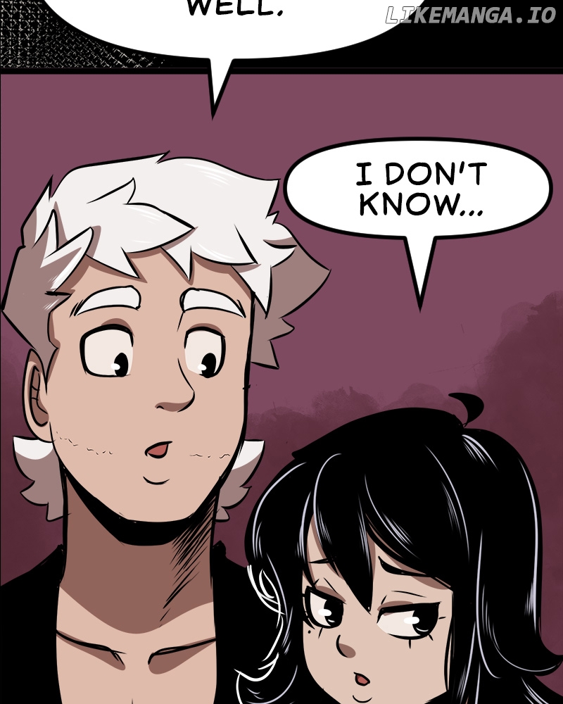 Evelyne and the Occult (Official) Chapter 52 - page 58