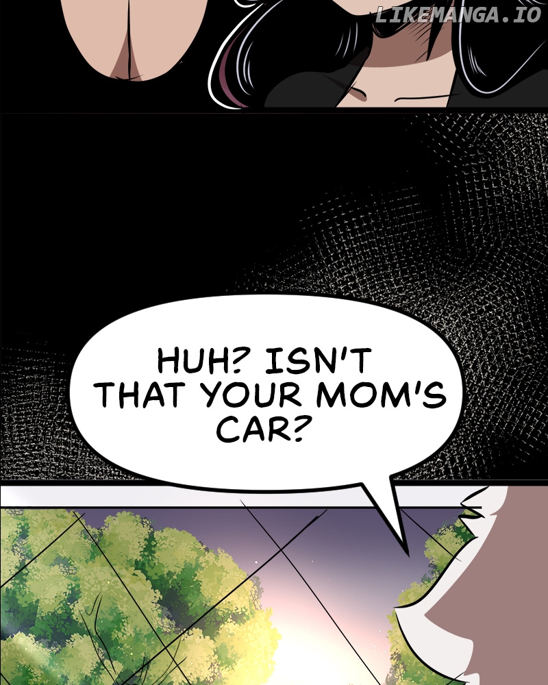 Evelyne and the Occult (Official) Chapter 52 - page 59