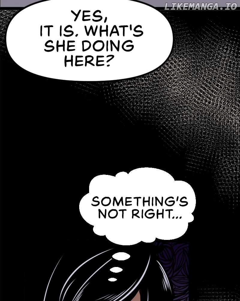 Evelyne and the Occult (Official) Chapter 52 - page 61