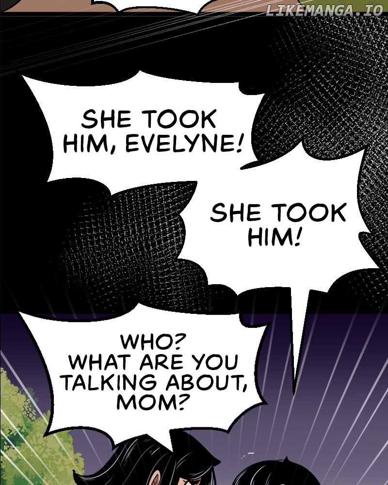 Evelyne and the Occult (Official) Chapter 52 - page 69