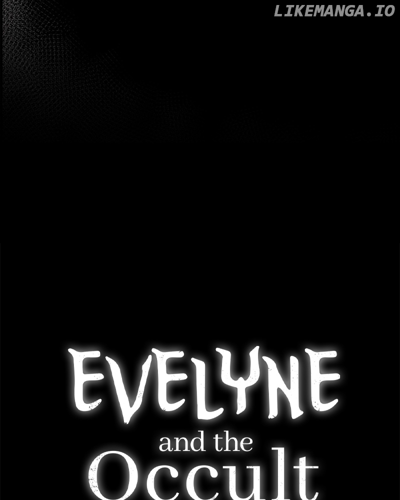 Evelyne and the Occult (Official) Chapter 52 - page 7