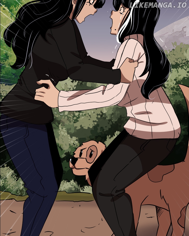 Evelyne and the Occult (Official) Chapter 52 - page 70