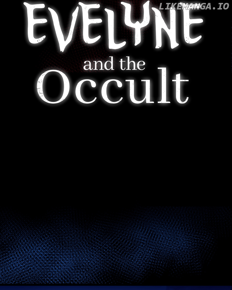 Evelyne and the Occult (Official) Chapter 61 - page 10