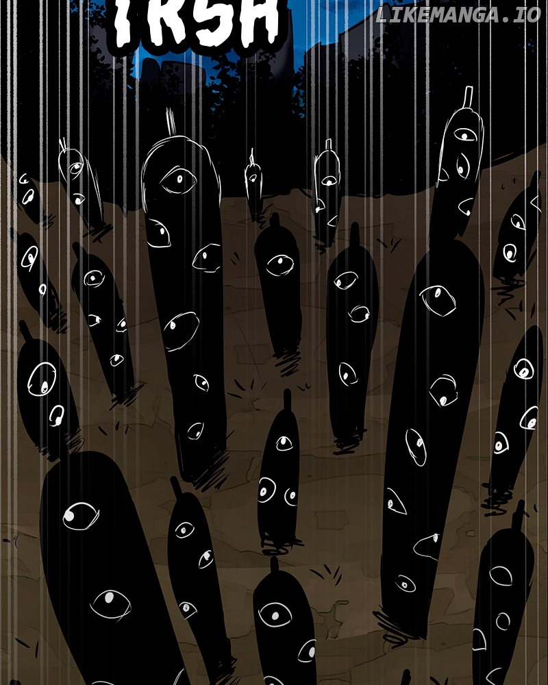 Evelyne and the Occult (Official) Chapter 61 - page 108