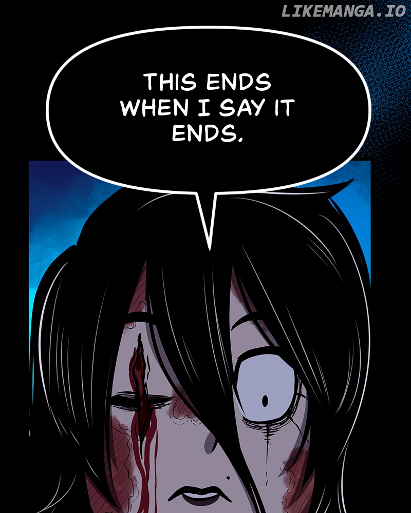 Evelyne and the Occult (Official) Chapter 61 - page 114