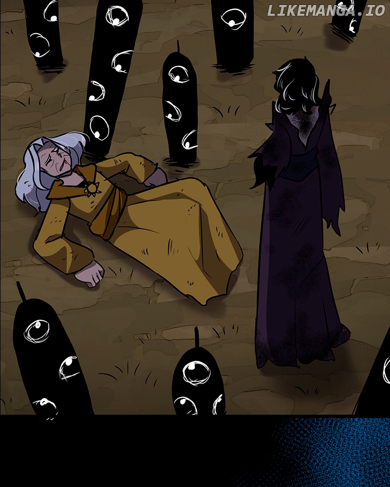 Evelyne and the Occult (Official) Chapter 61 - page 117