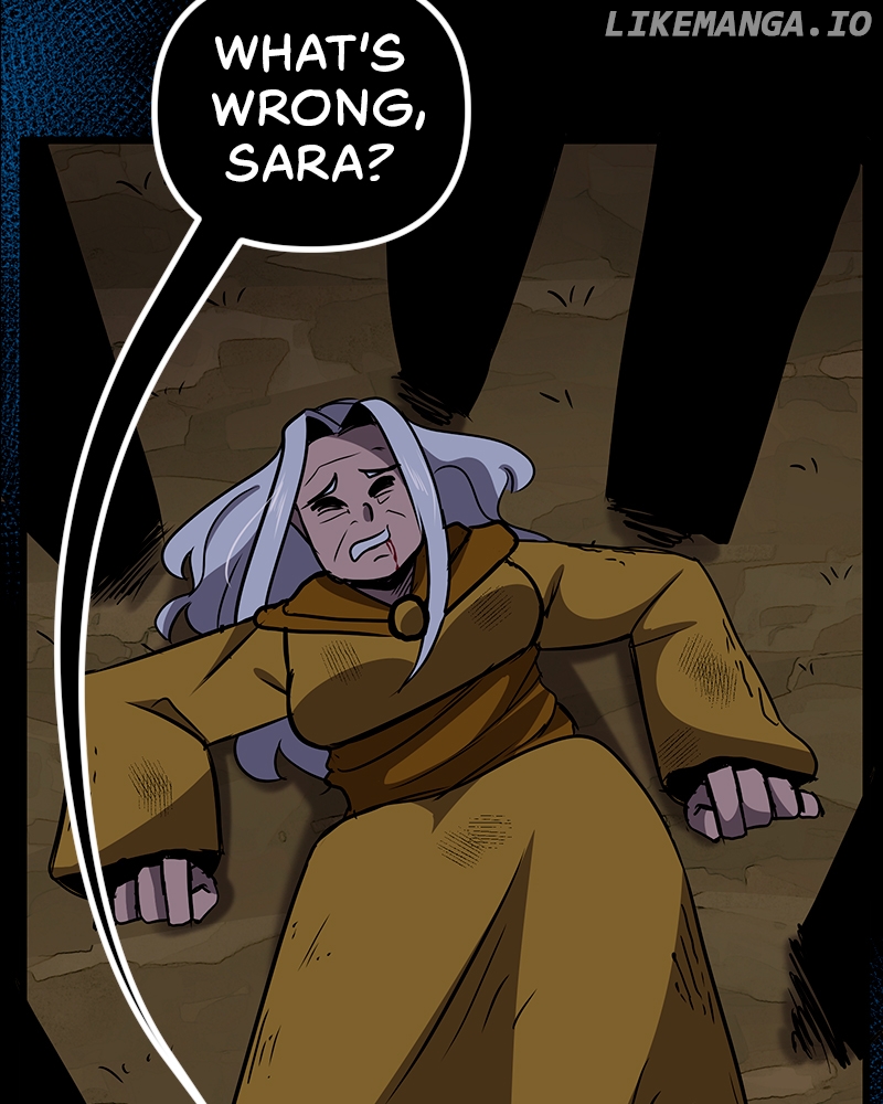 Evelyne and the Occult (Official) Chapter 61 - page 119