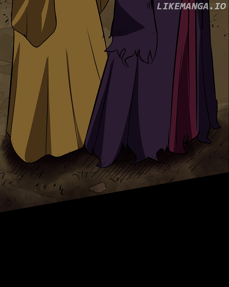 Evelyne and the Occult (Official) Chapter 61 - page 12