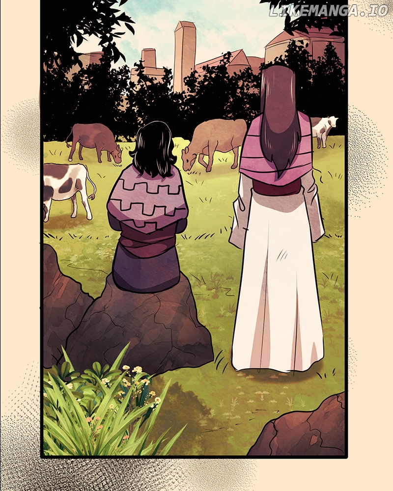 Evelyne and the Occult (Official) Chapter 61 - page 130
