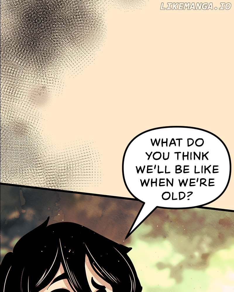 Evelyne and the Occult (Official) Chapter 61 - page 131