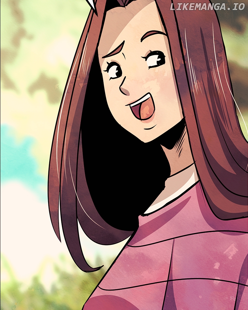 Evelyne and the Occult (Official) Chapter 61 - page 134