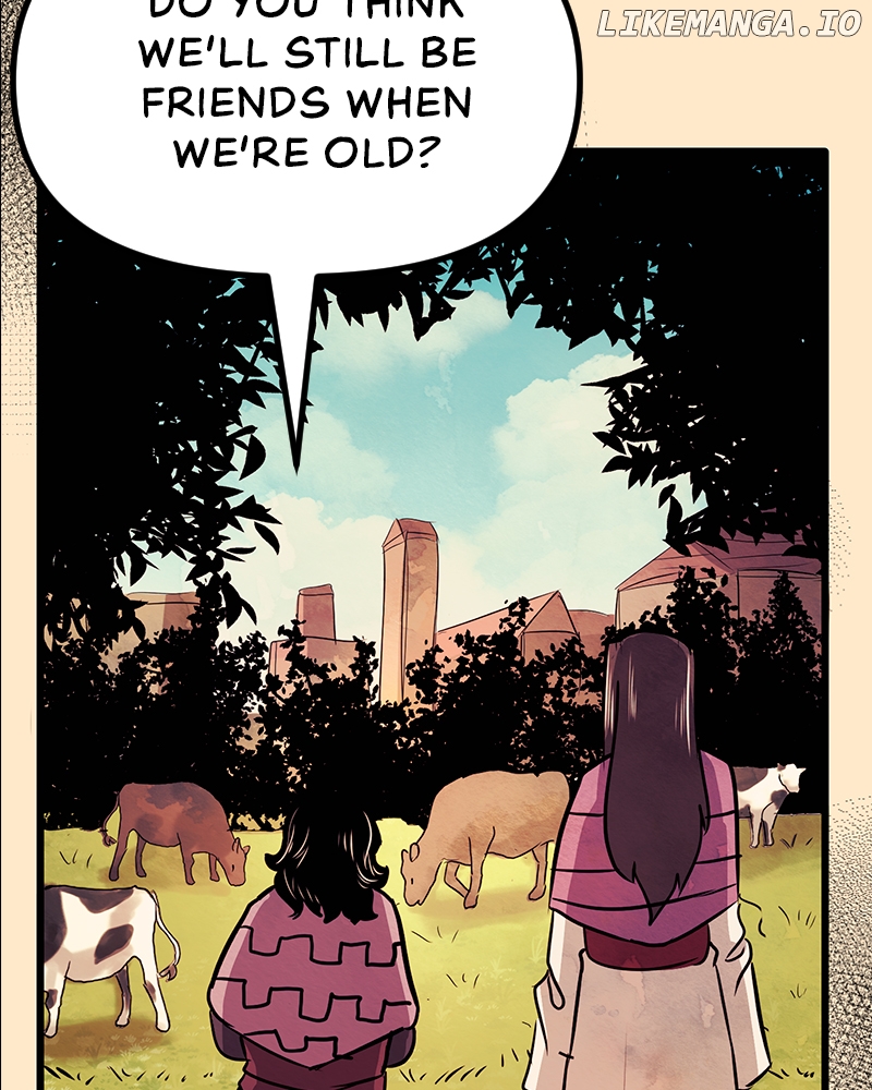 Evelyne and the Occult (Official) Chapter 61 - page 138