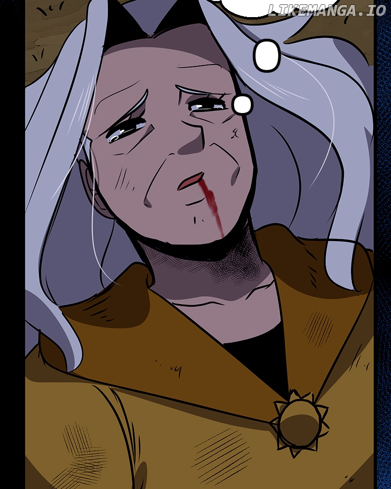 Evelyne and the Occult (Official) Chapter 61 - page 144