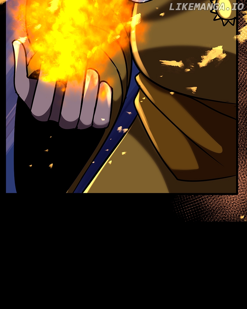 Evelyne and the Occult (Official) Chapter 61 - page 16
