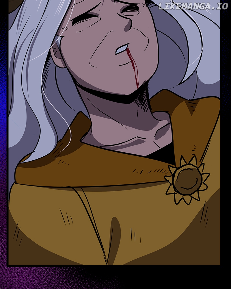 Evelyne and the Occult (Official) Chapter 61 - page 172