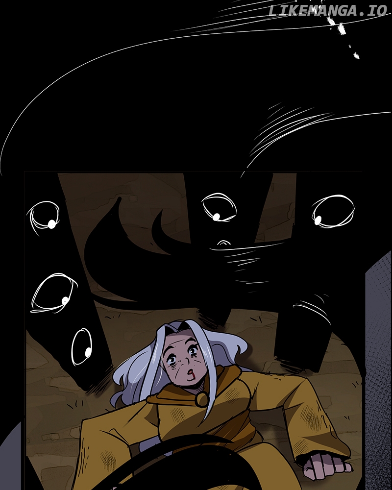 Evelyne and the Occult (Official) Chapter 61 - page 186