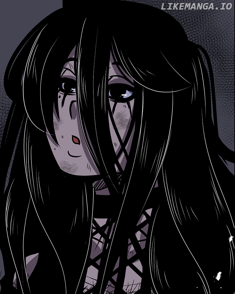 Evelyne and the Occult (Official) Chapter 61 - page 198