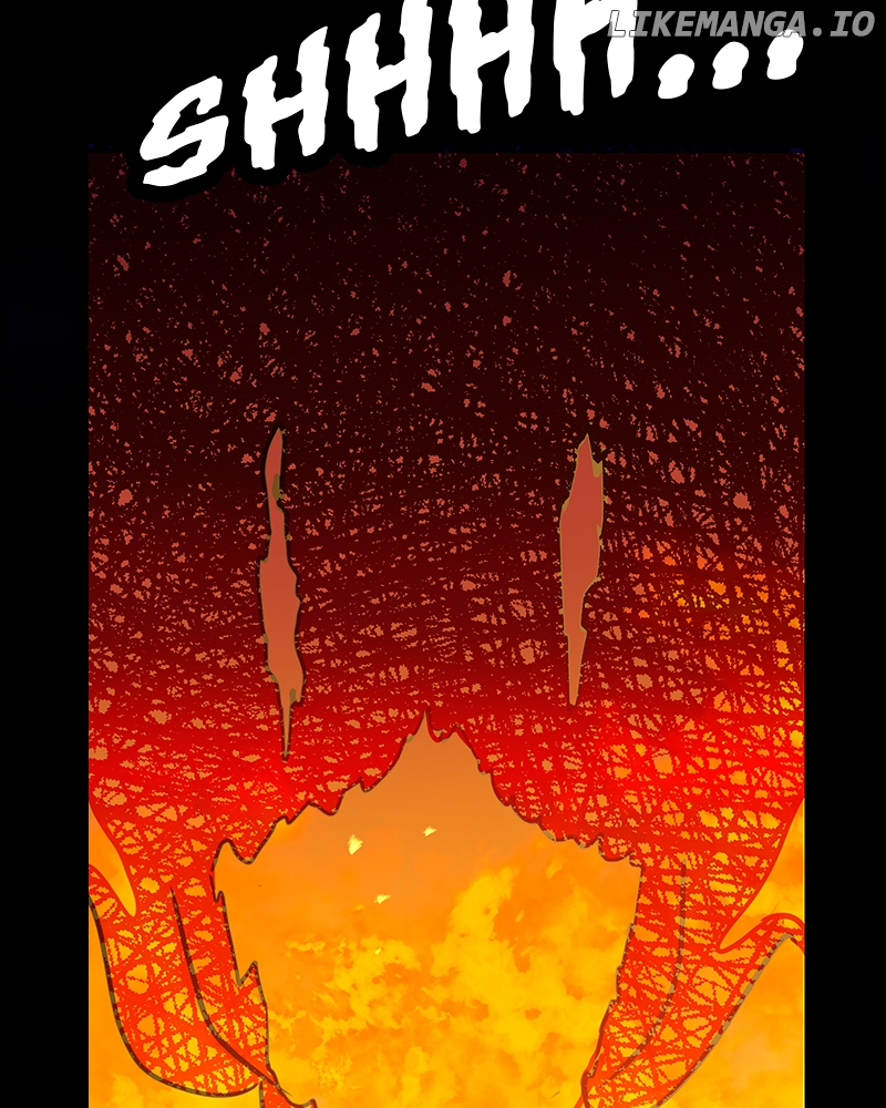 Evelyne and the Occult (Official) Chapter 61 - page 25