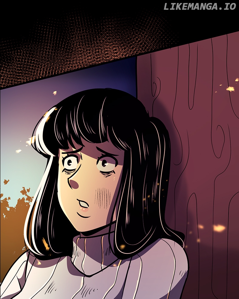 Evelyne and the Occult (Official) Chapter 61 - page 31