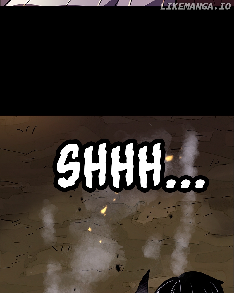 Evelyne and the Occult (Official) Chapter 61 - page 32