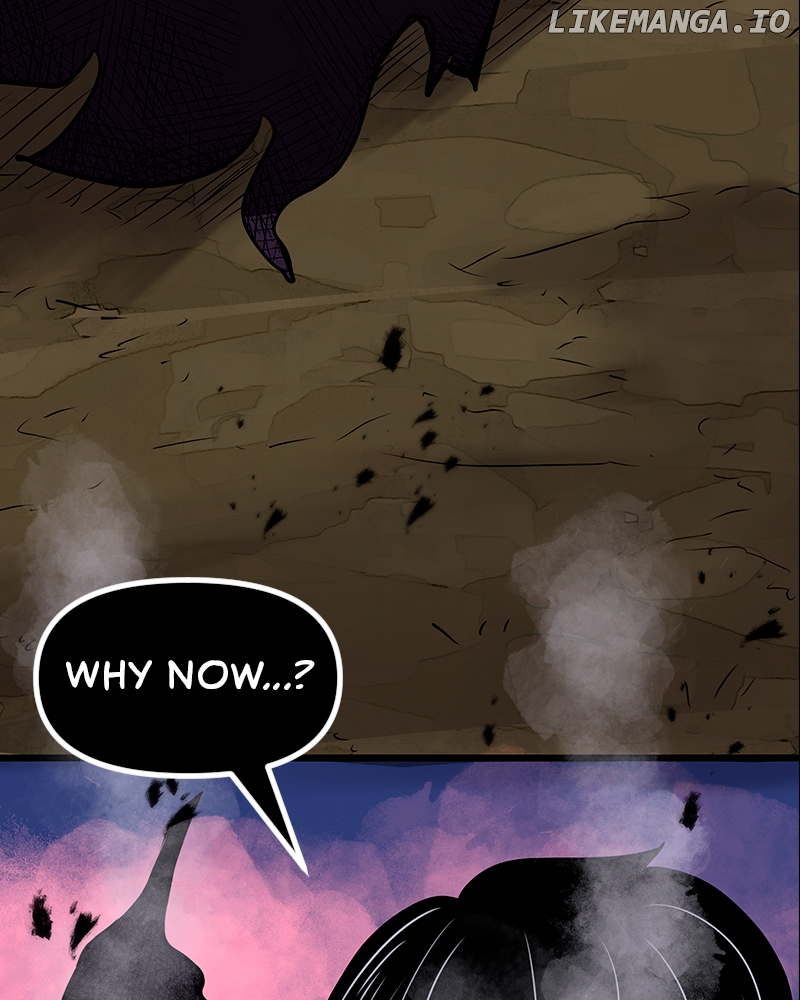 Evelyne and the Occult (Official) Chapter 61 - page 34