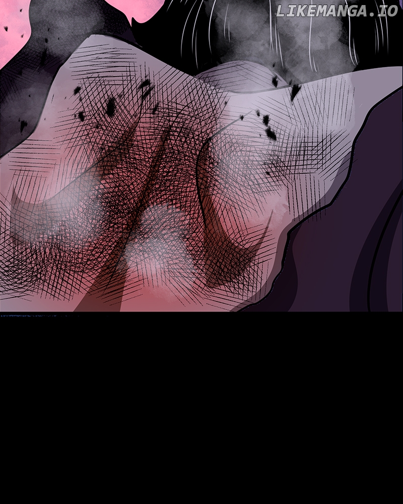 Evelyne and the Occult (Official) Chapter 61 - page 35