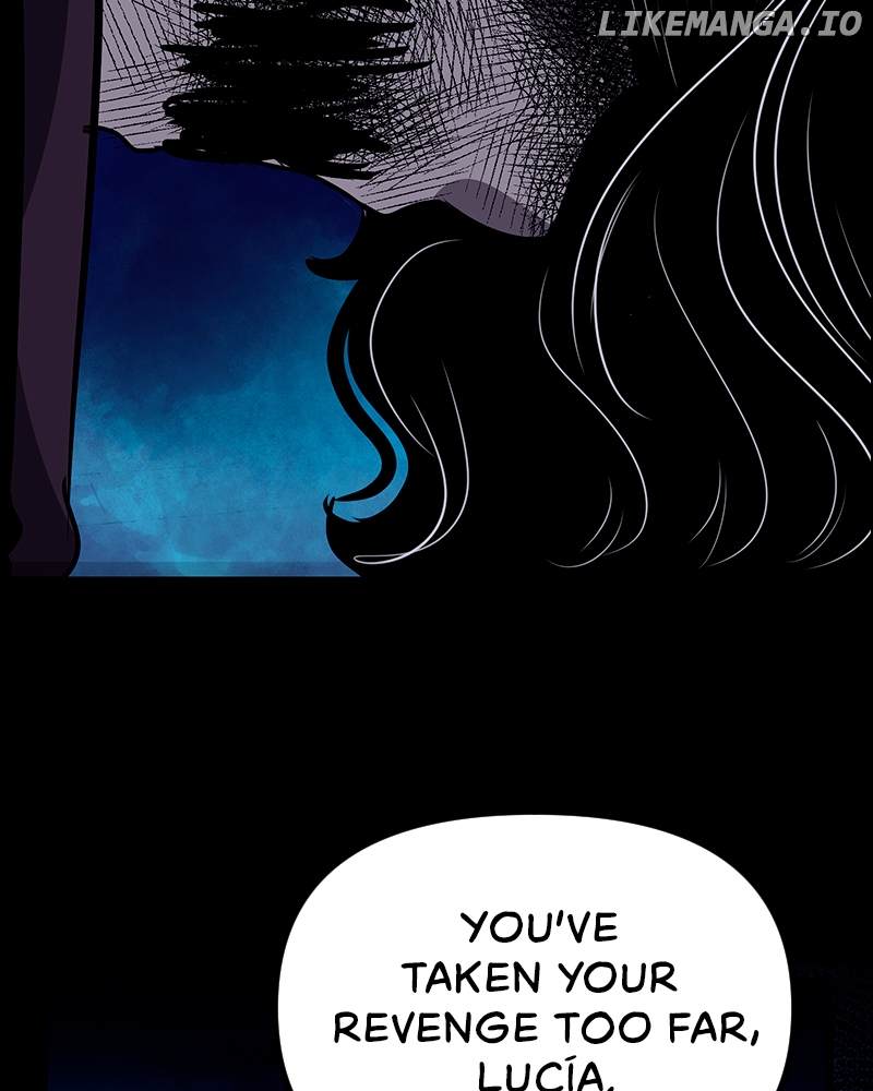 Evelyne and the Occult (Official) Chapter 61 - page 37