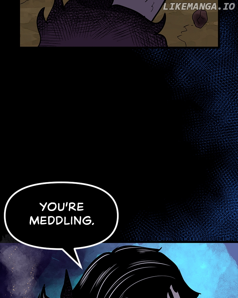 Evelyne and the Occult (Official) Chapter 61 - page 40