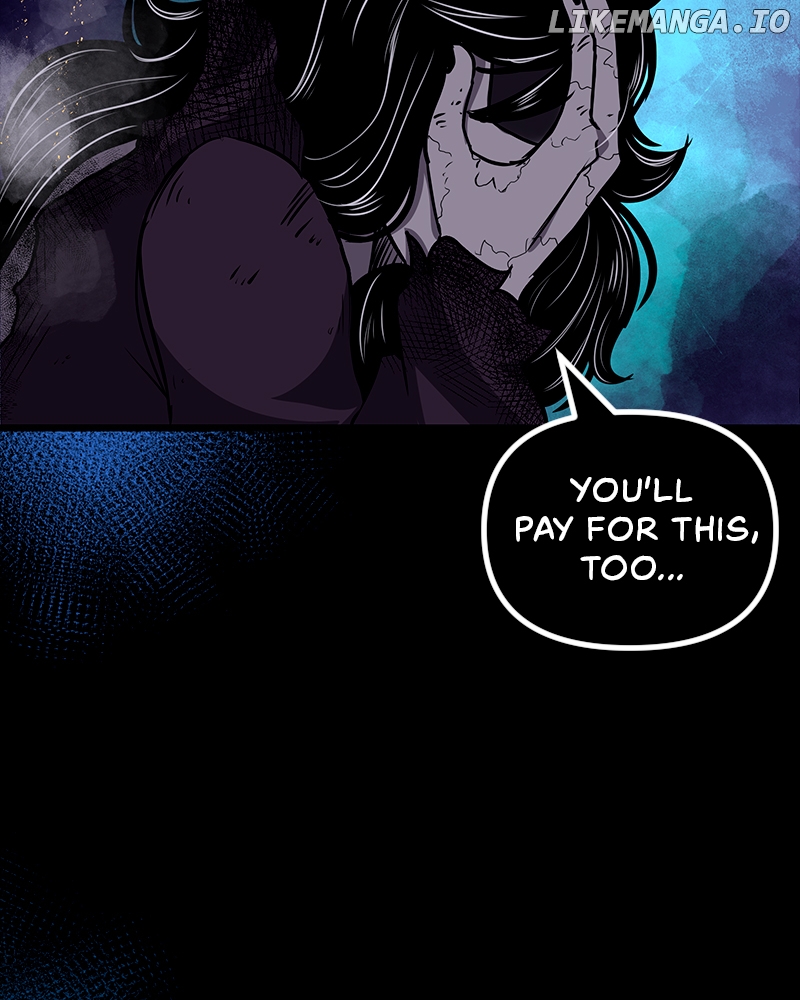 Evelyne and the Occult (Official) Chapter 61 - page 41