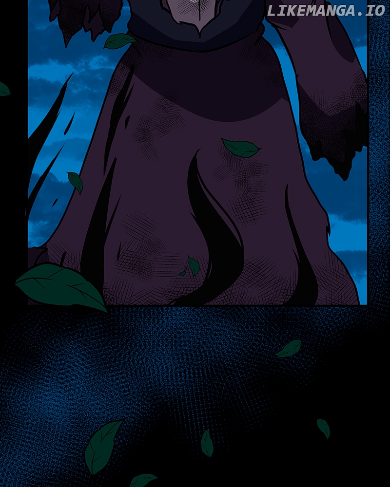 Evelyne and the Occult (Official) Chapter 61 - page 45