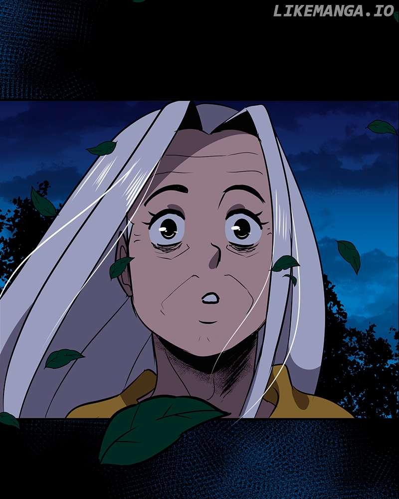 Evelyne and the Occult (Official) Chapter 61 - page 46