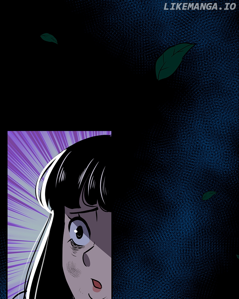 Evelyne and the Occult (Official) Chapter 61 - page 47