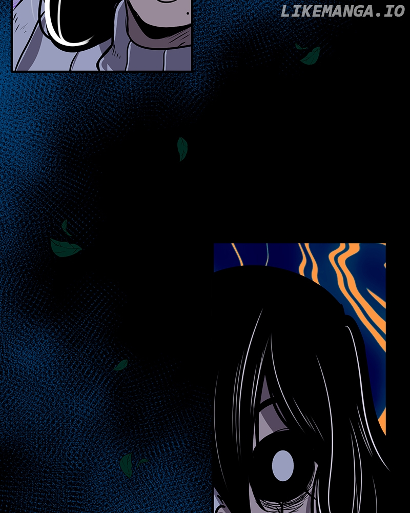 Evelyne and the Occult (Official) Chapter 61 - page 48