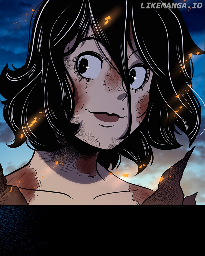 Evelyne and the Occult (Official) Chapter 61 - page 50