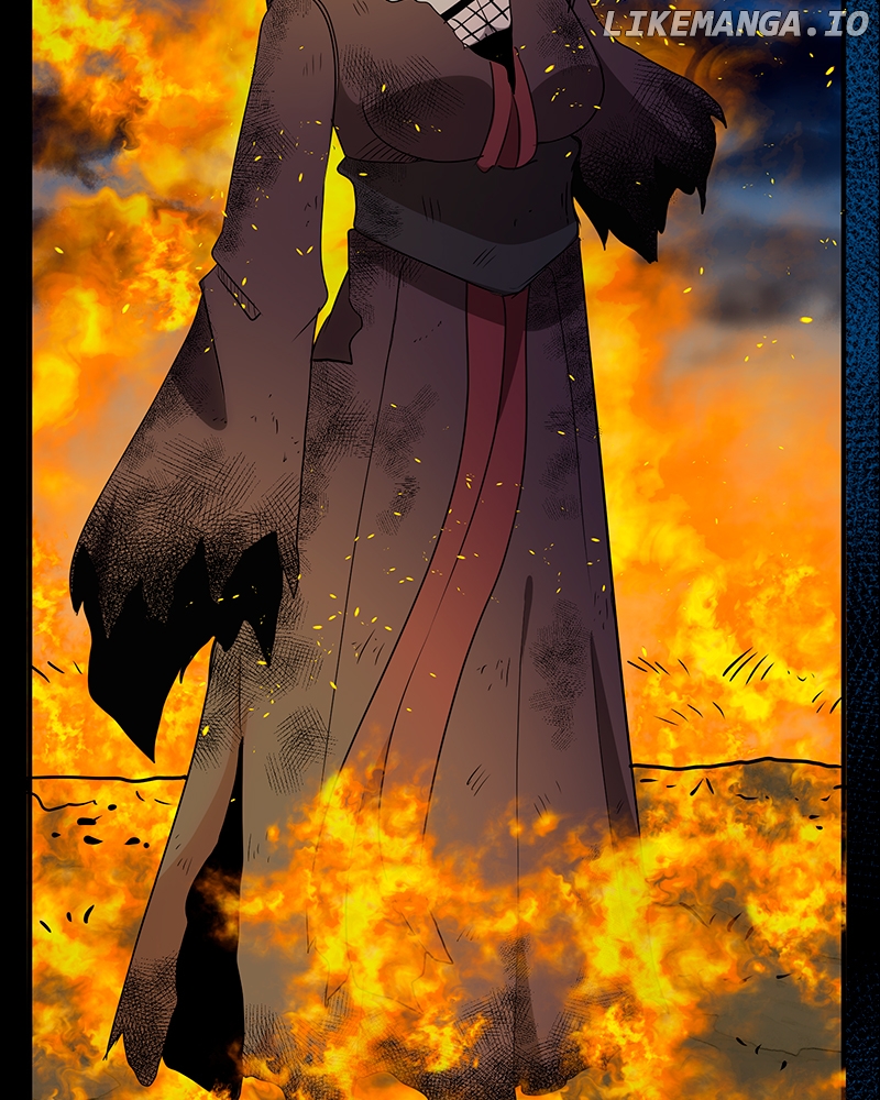 Evelyne and the Occult (Official) Chapter 61 - page 52