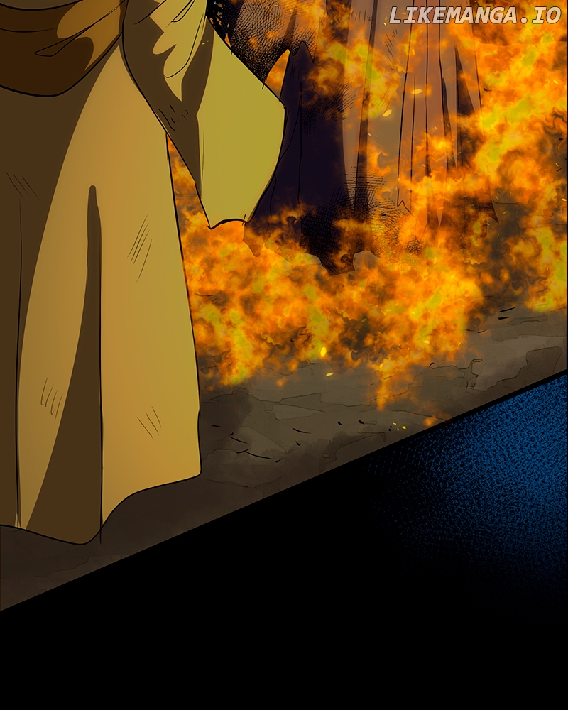 Evelyne and the Occult (Official) Chapter 61 - page 59