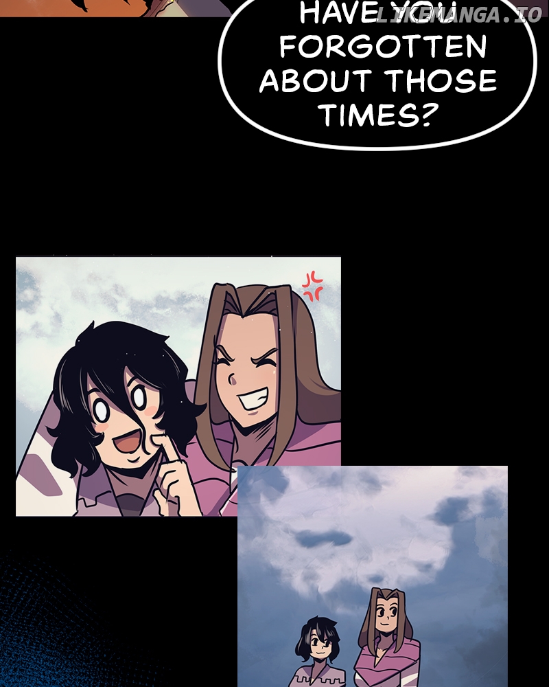 Evelyne and the Occult (Official) Chapter 61 - page 61