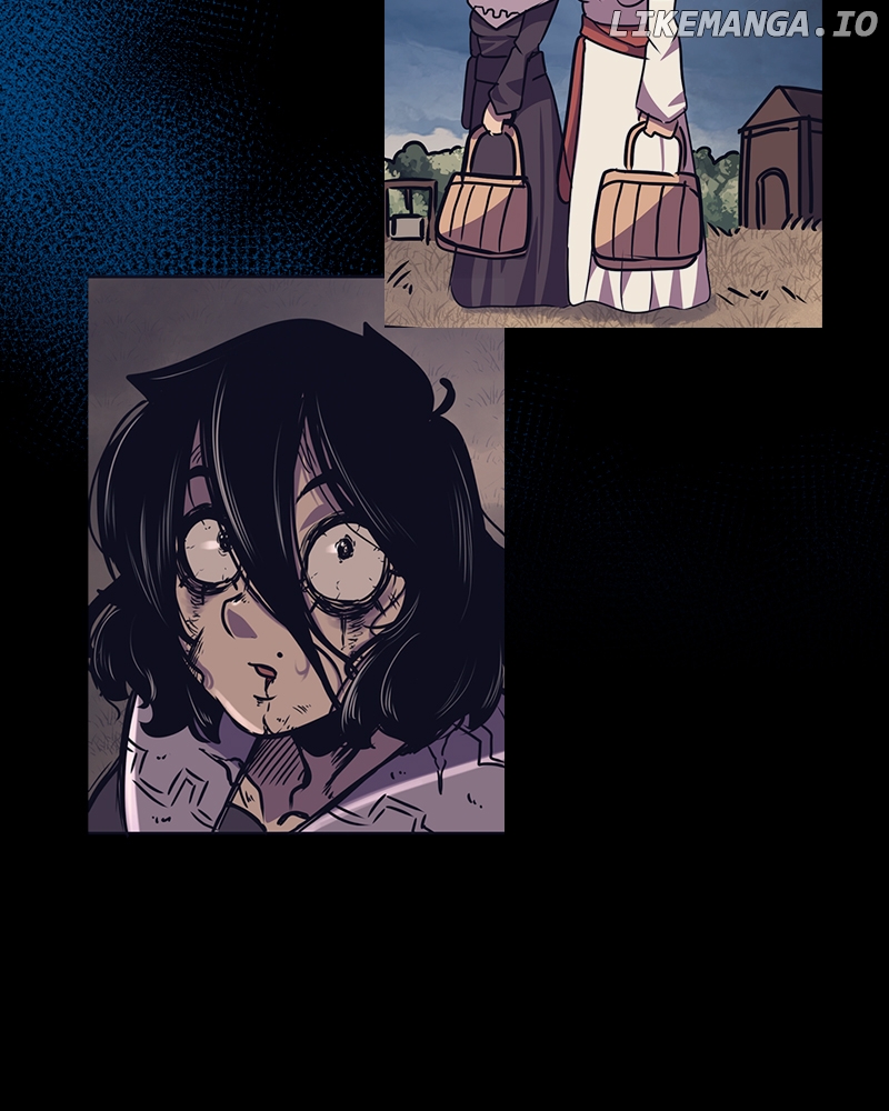 Evelyne and the Occult (Official) Chapter 61 - page 62