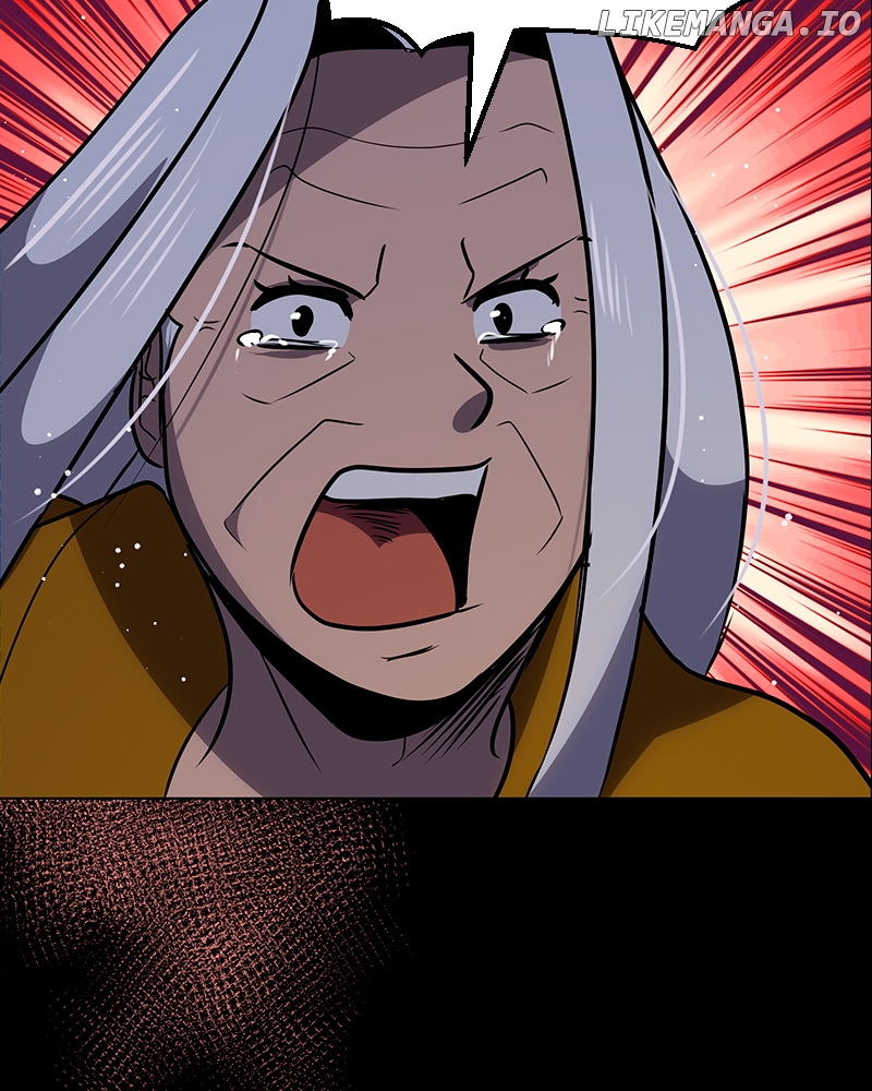 Evelyne and the Occult (Official) Chapter 61 - page 65